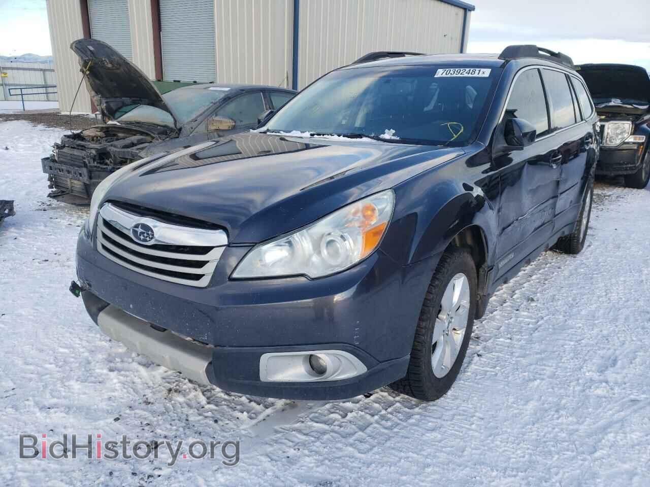 2012 SUBARU OUTBACK - VIN: 4S4BRBLC0C3209480 - Photo 2