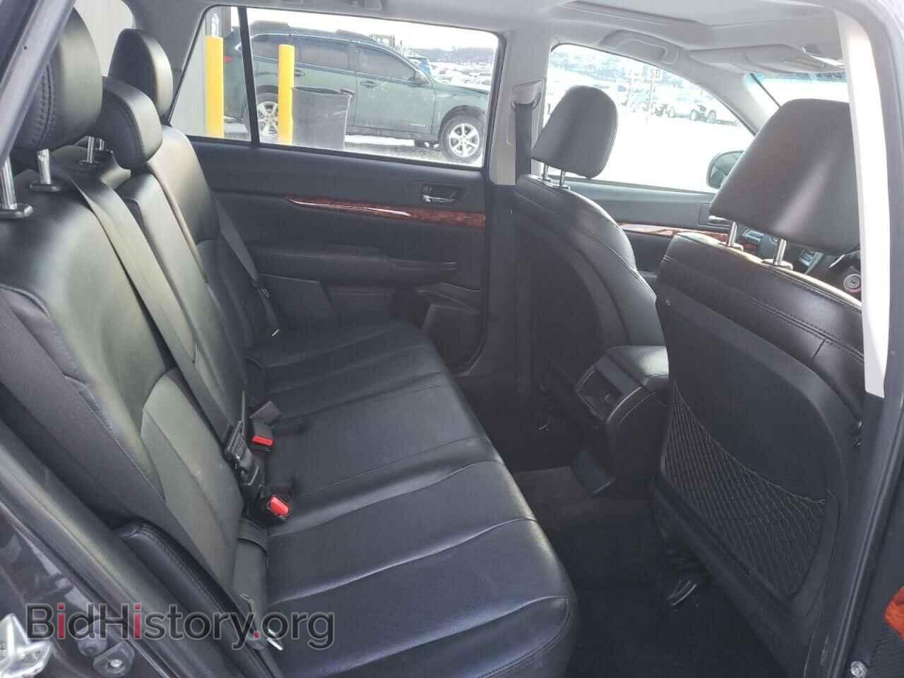 2012 SUBARU OUTBACK - VIN: 4S4BRBLC0C3209480 - Photo 6