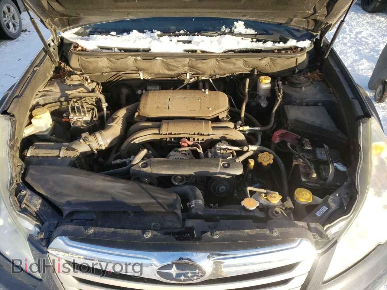 2012 SUBARU OUTBACK - VIN: 4S4BRBLC0C3209480 - Photo 7