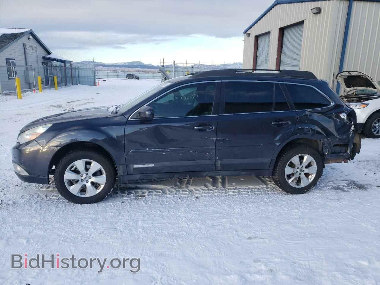 2012 SUBARU OUTBACK - VIN: 4S4BRBLC0C3209480 - Photo 9