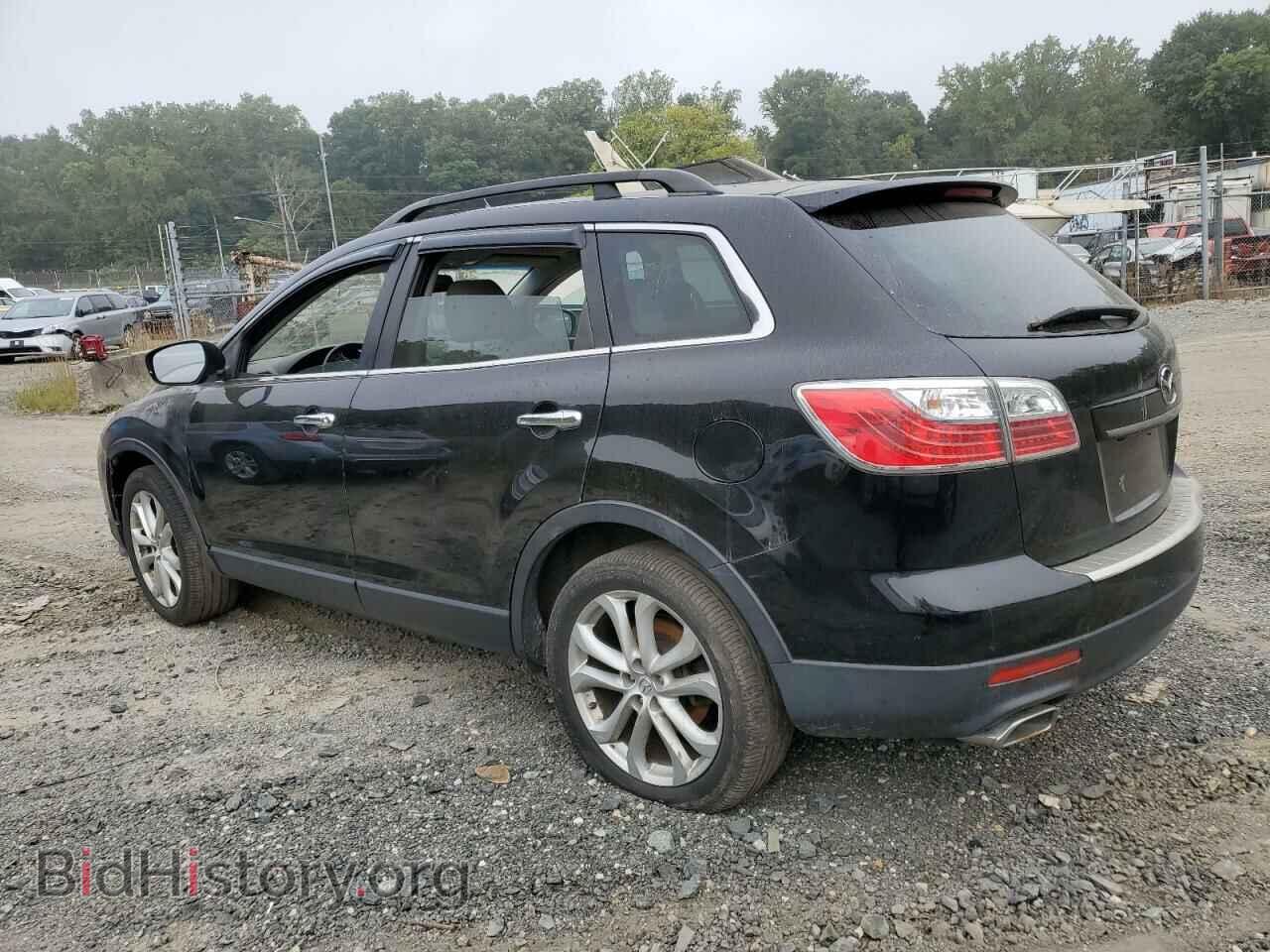 2011 MAZDA CX-9 - VIN: JM3TB3DV0B0306088 - Фото 2