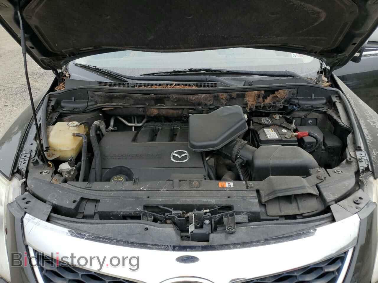 2011 MAZDA CX-9 - VIN: JM3TB3DV0B0306088 - Фото 12