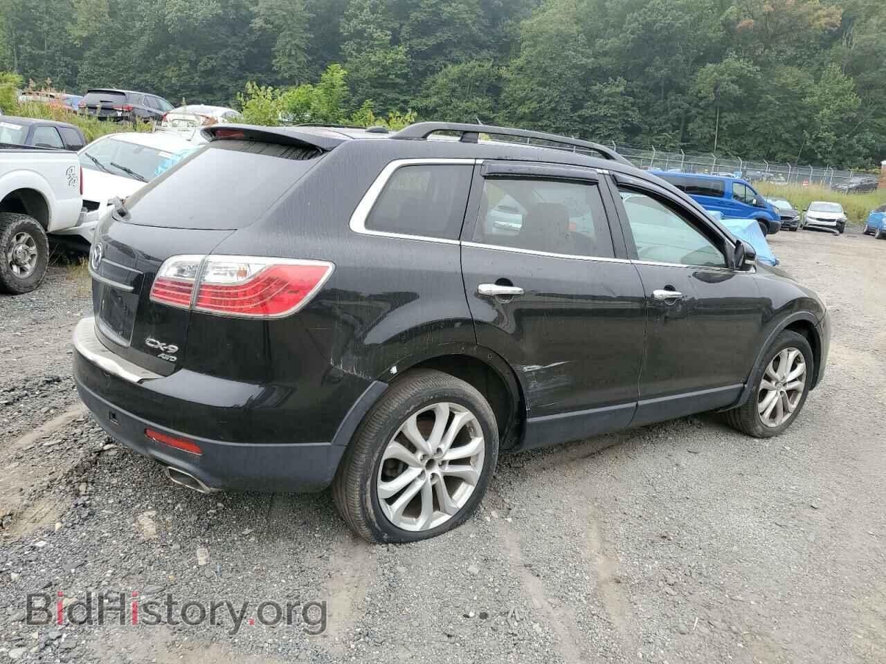 2011 MAZDA CX-9 - VIN: JM3TB3DV0B0306088 - Фото 3