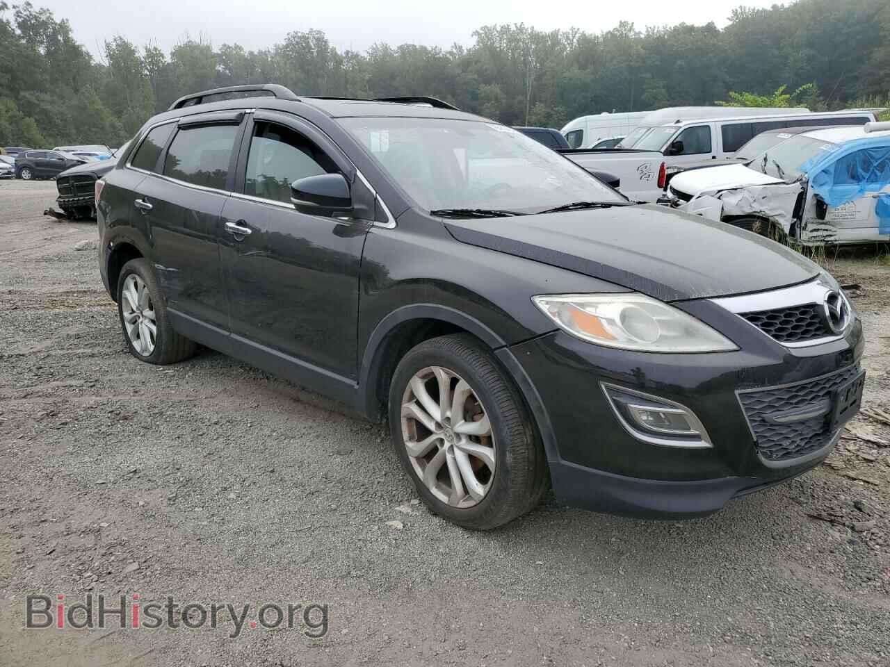 2011 MAZDA CX-9 - VIN: JM3TB3DV0B0306088 - Фото 4