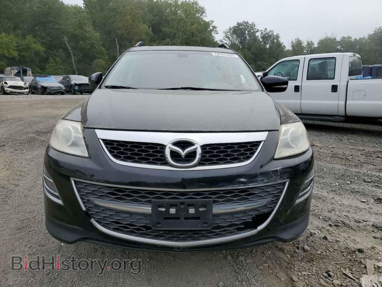 2011 MAZDA CX-9 - VIN: JM3TB3DV0B0306088 - Фото 5