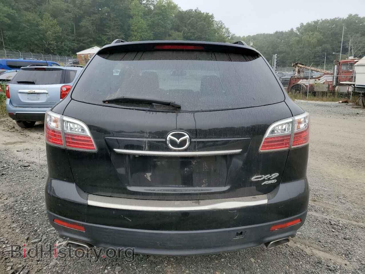 2011 MAZDA CX-9 - VIN: JM3TB3DV0B0306088 - Фото 6