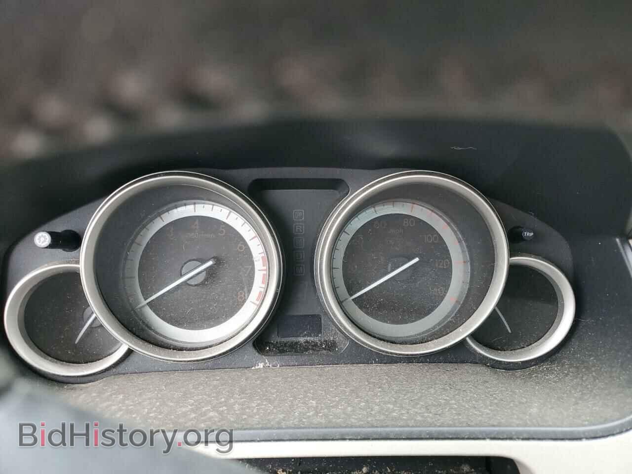 2011 MAZDA CX-9 - VIN: JM3TB3DV0B0306088 - Фото 9