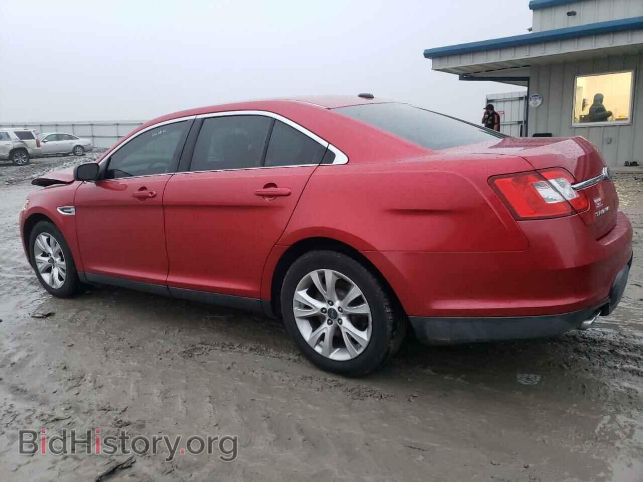 2011 FORD TAURUS - VIN: 1FAHP2EW6BG103754 - Photo 2