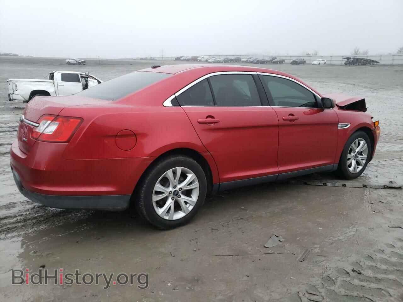 2011 FORD TAURUS - VIN: 1FAHP2EW6BG103754 - Photo 3