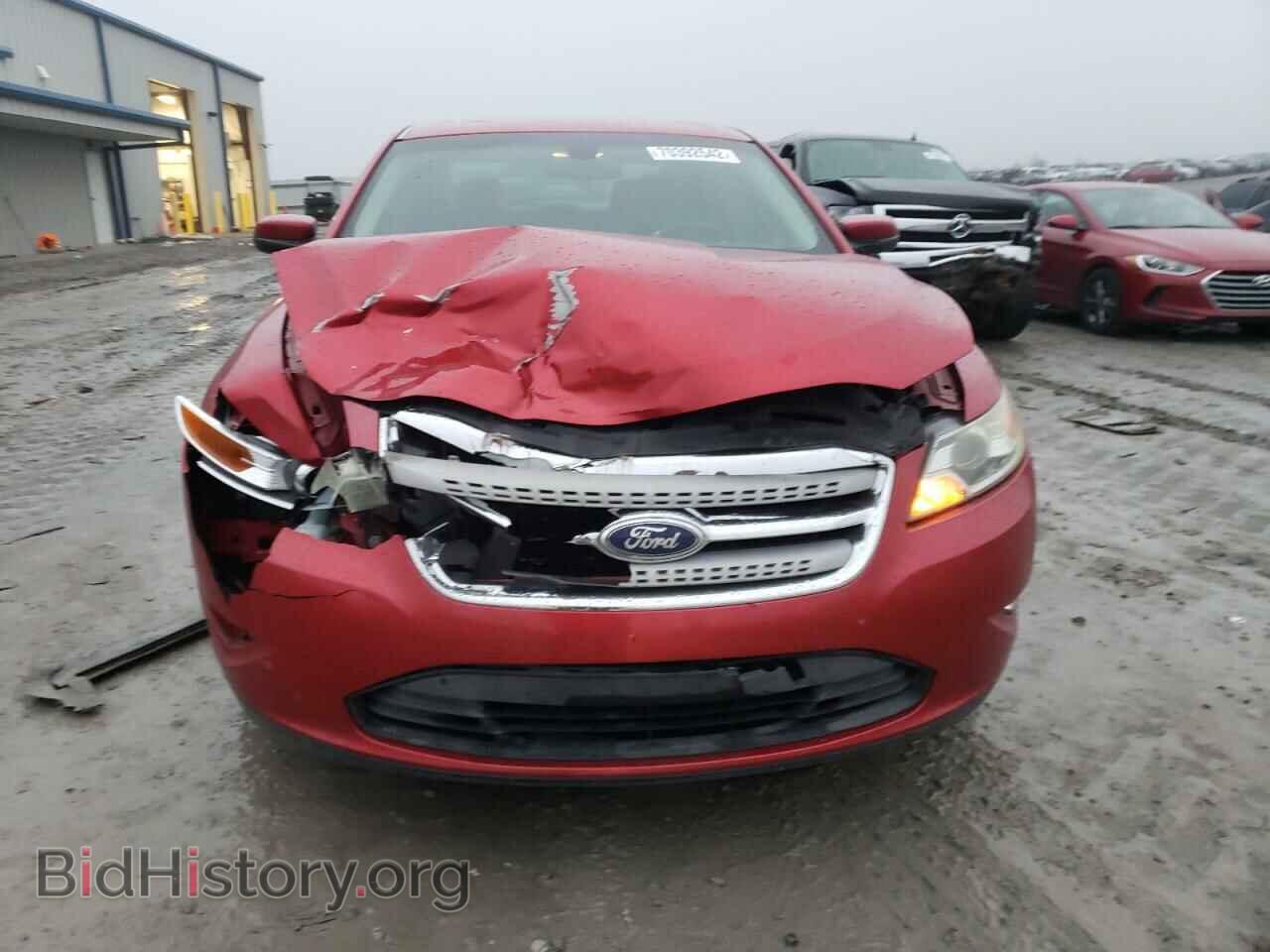 2011 FORD TAURUS - VIN: 1FAHP2EW6BG103754 - Photo 5