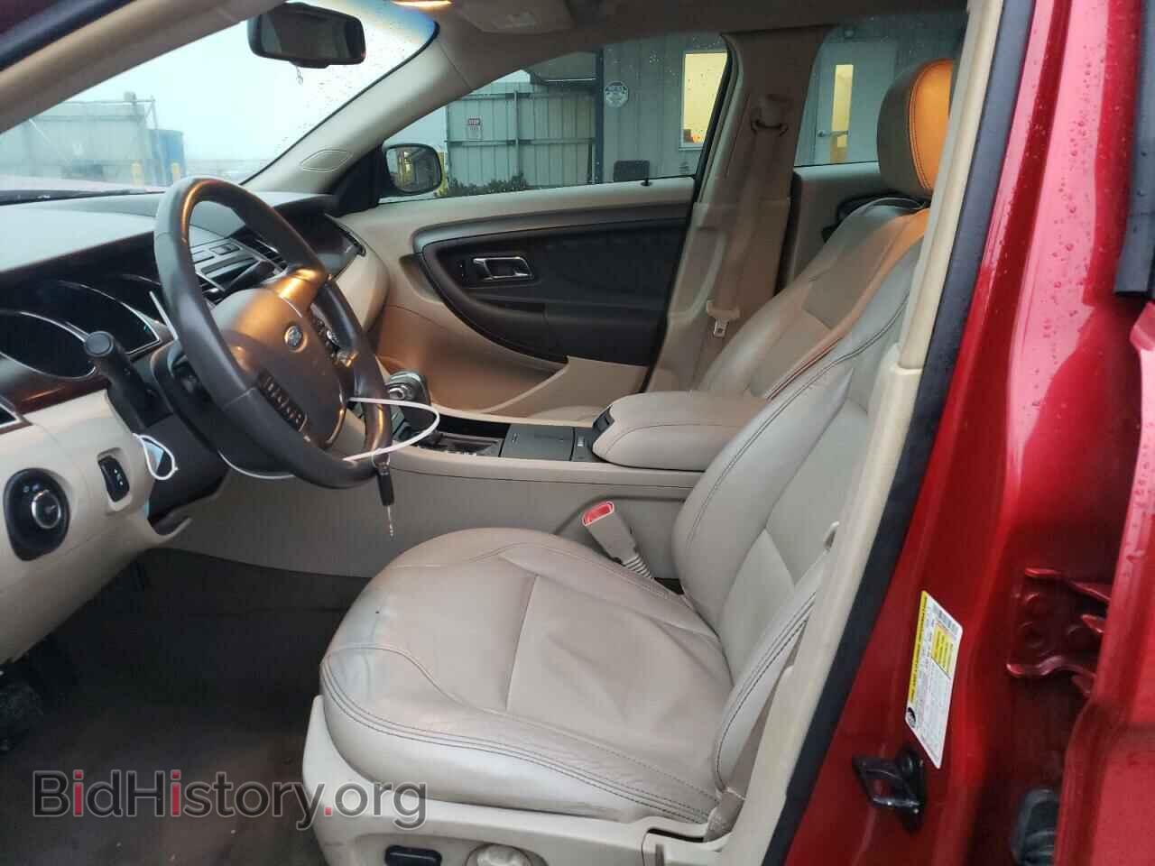 2011 FORD TAURUS - VIN: 1FAHP2EW6BG103754 - Photo 7