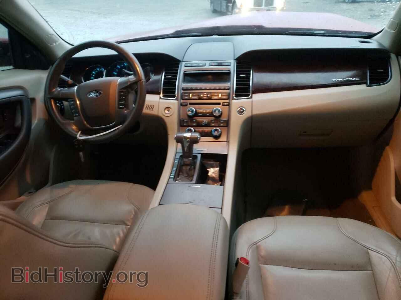 2011 FORD TAURUS - VIN: 1FAHP2EW6BG103754 - Photo 8