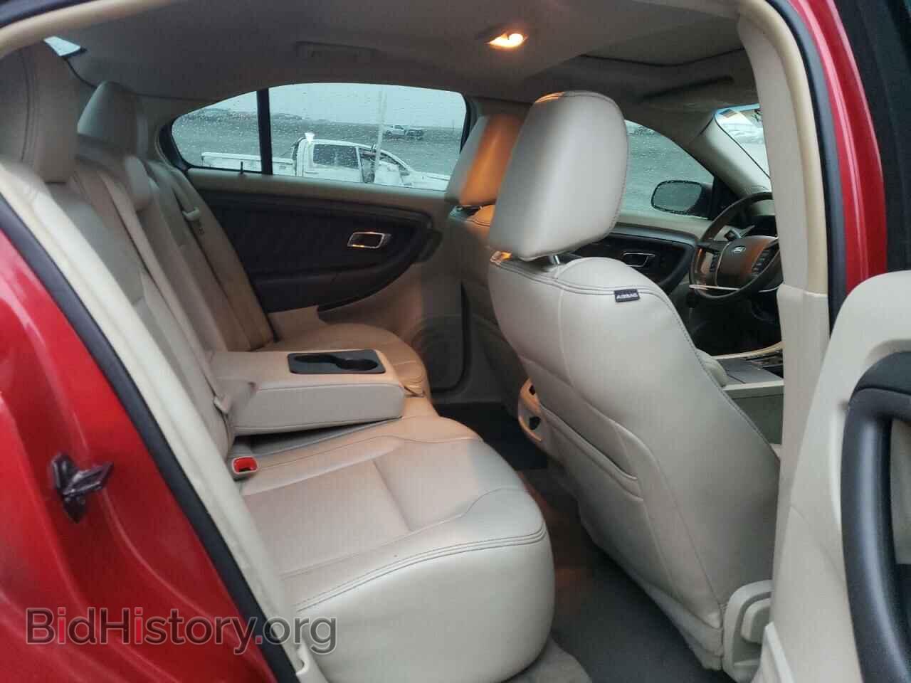 2011 FORD TAURUS - VIN: 1FAHP2EW6BG103754 - Photo 10