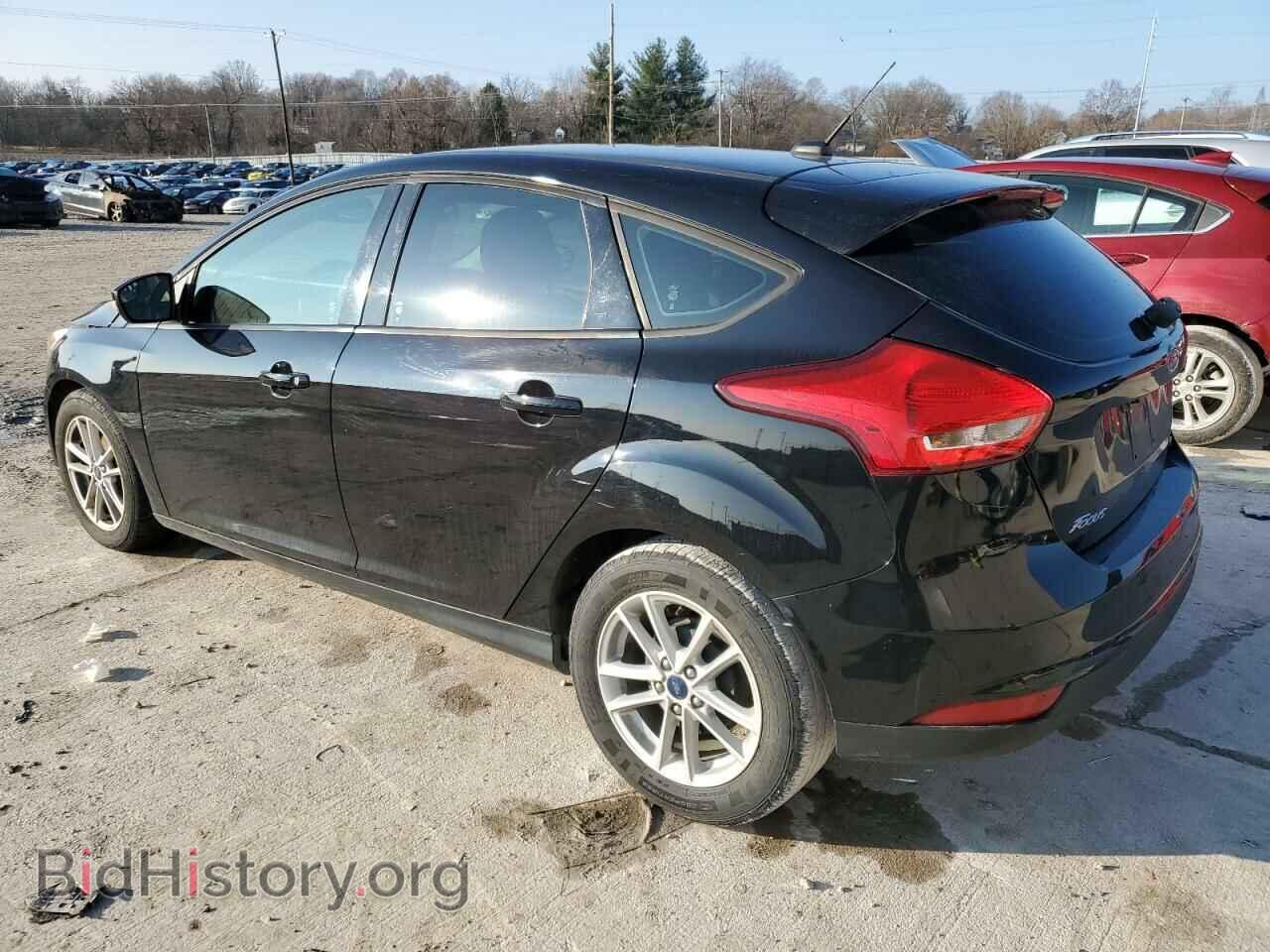 2017 FORD FOCUS - VIN: 1FADP3K23HL295057 - Фото 2