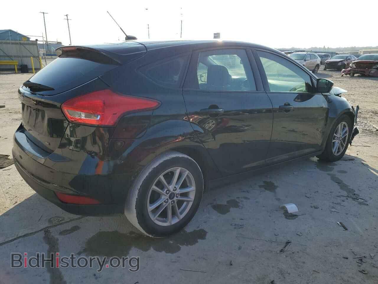 2017 FORD FOCUS - VIN: 1FADP3K23HL295057 - Фото 3