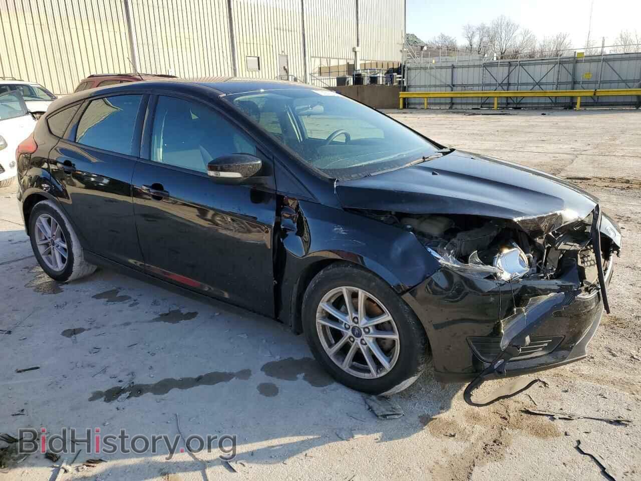 2017 FORD FOCUS - VIN: 1FADP3K23HL295057 - Фото 4