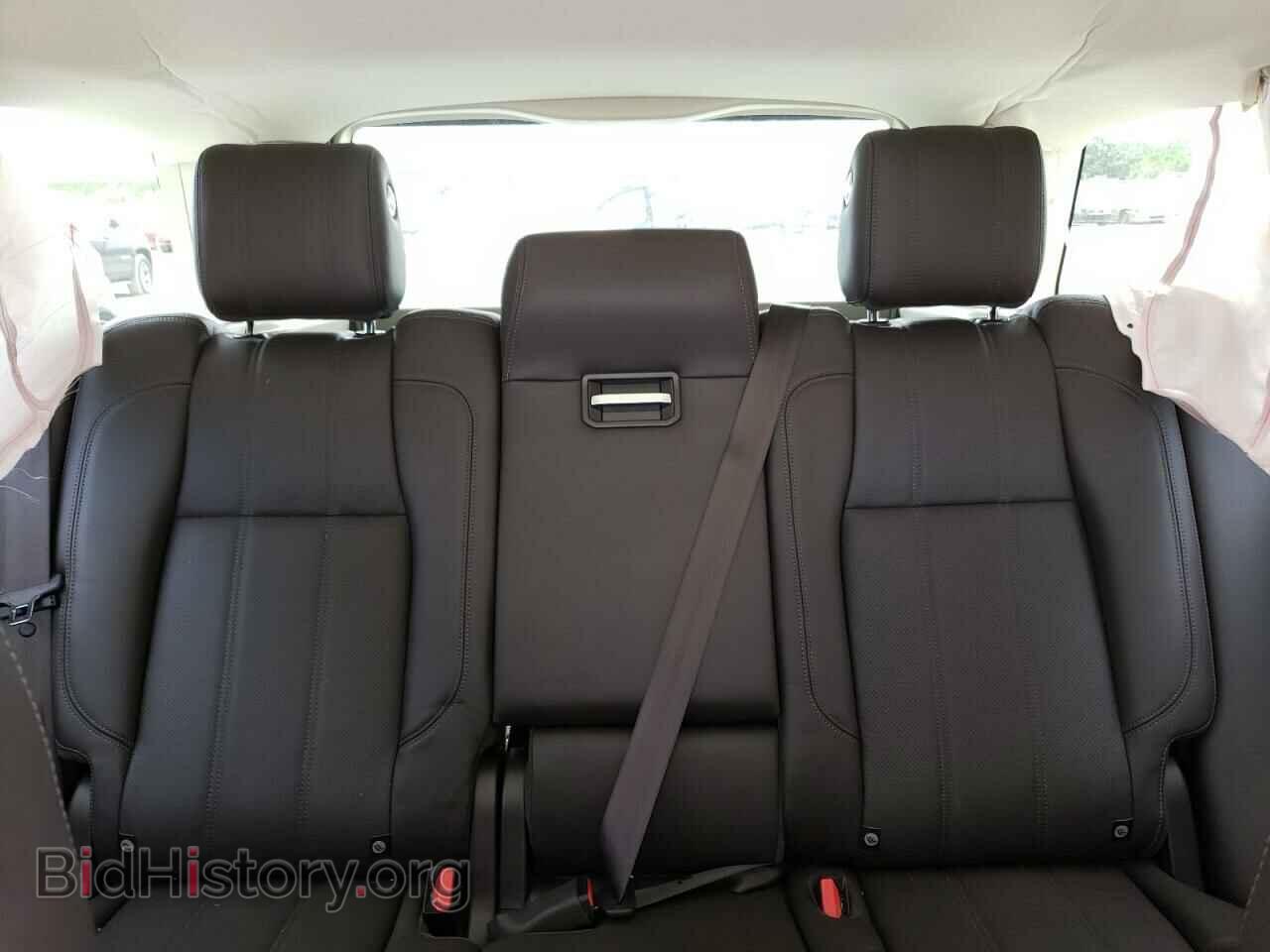 2016 LAND ROVER RANGEROVER - VIN: SALGS2VF4GA279239 - Фото 10