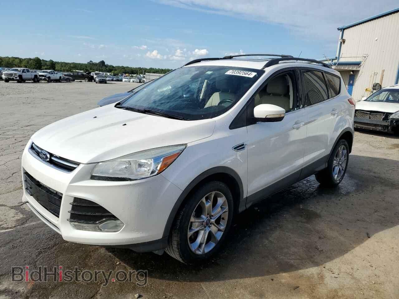 Фотография 1FMCU0HX2DUB77615 - FORD ESCAPE 2013