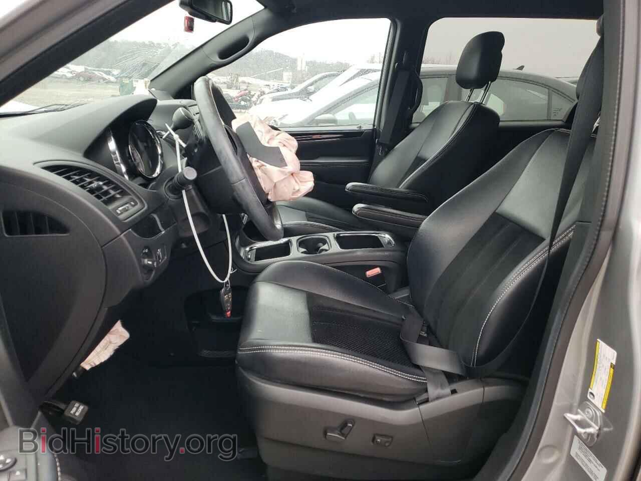 2015 DODGE CARAVAN - VIN: 2C4RDGCGXFR670179 - Фото 7