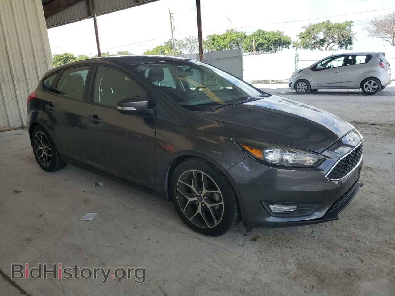 2017 FORD ALL Models - VIN: 1FADP3M22HL241875 - Фото 4