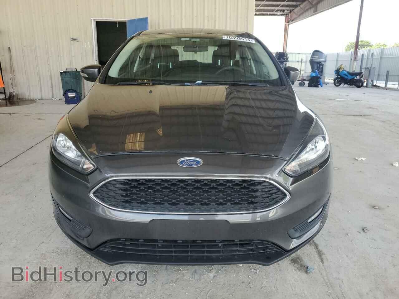 2017 FORD ALL Models - VIN: 1FADP3M22HL241875 - Фото 5