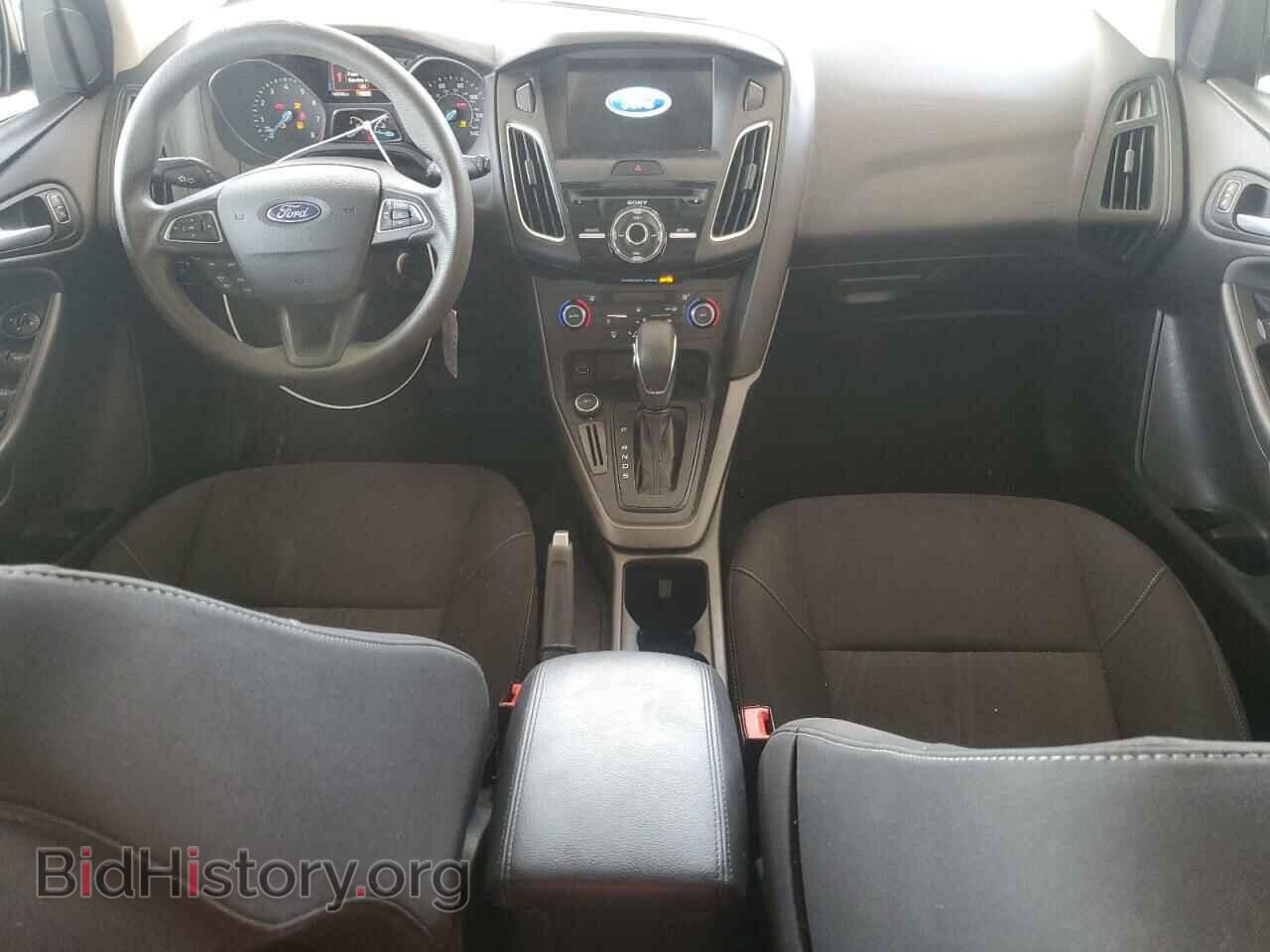 2017 FORD ALL Models - VIN: 1FADP3M22HL241875 - Фото 8