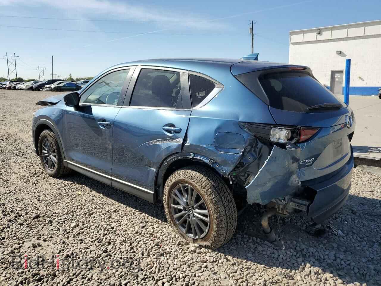 2019 MAZDA CX-5 - VIN: JM3KFBCM7K1626537 - Фото 2