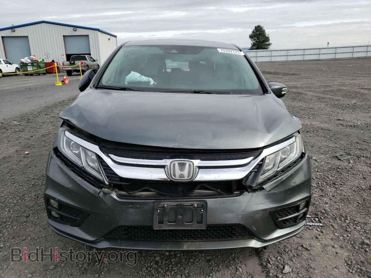 2018 HONDA All Models - VIN: 5FNRL6H7XJB007737 - Фото 5