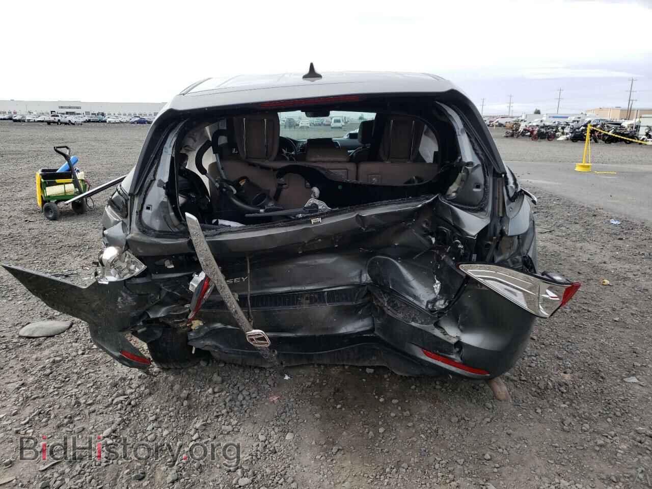 2018 HONDA All Models - VIN: 5FNRL6H7XJB007737 - Фото 6