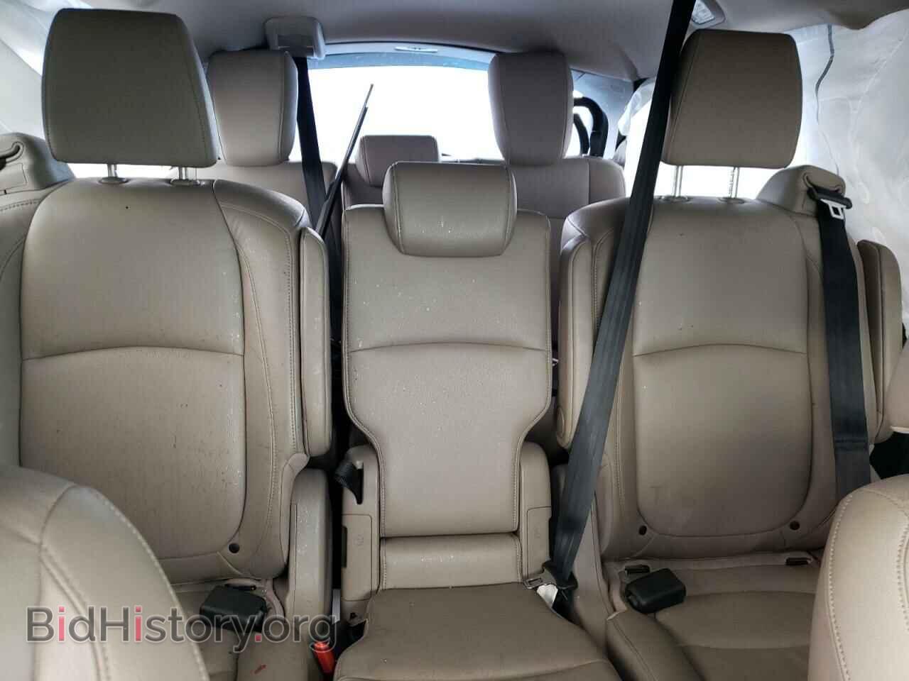 2018 HONDA All Models - VIN: 5FNRL6H7XJB007737 - Фото 10