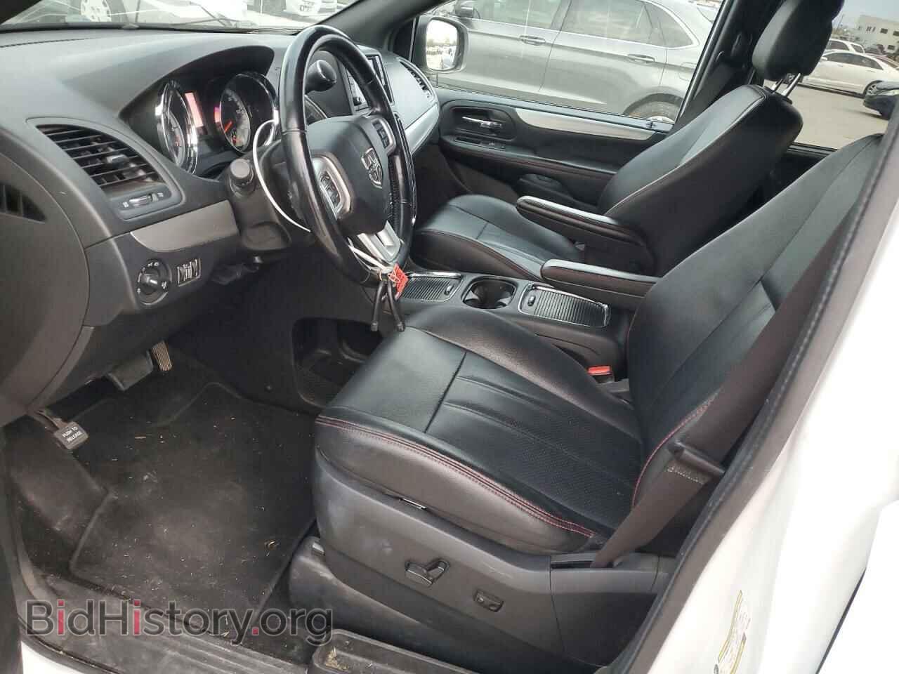 2019 DODGE CARAVAN - VIN: 2C4RDGEG5KR744860 - Фото 7