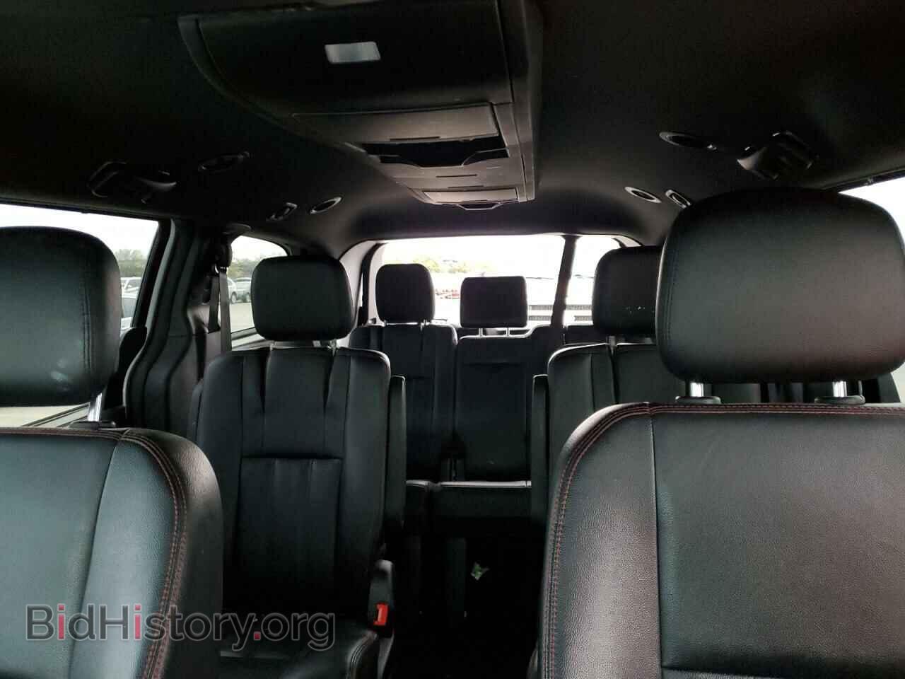 2019 DODGE CARAVAN - VIN: 2C4RDGEG5KR744860 - Фото 10