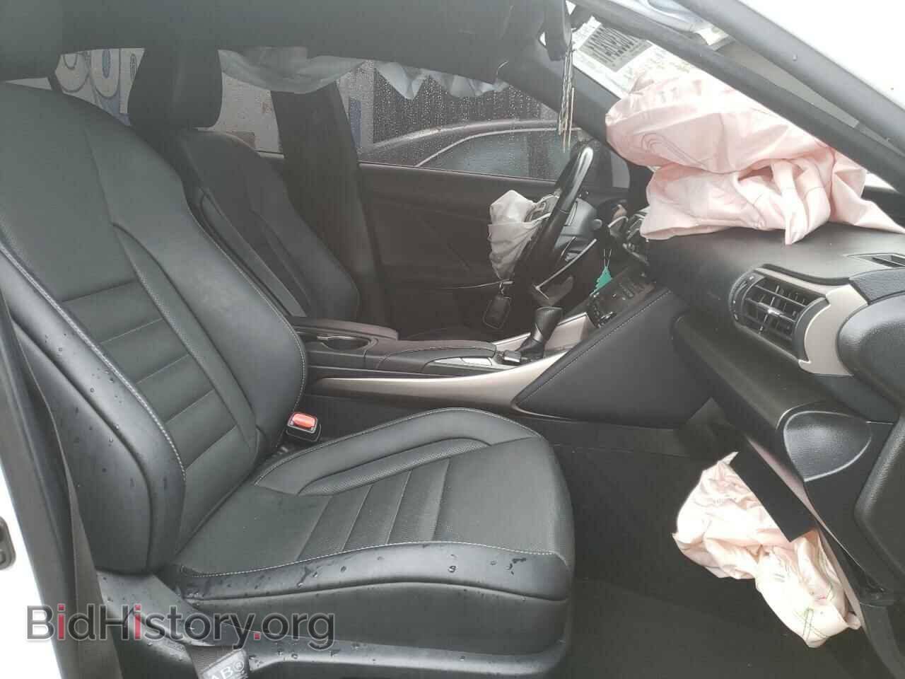2017 LEXUS IS - VIN: JTHCM1D24H5022941 - Фото 5