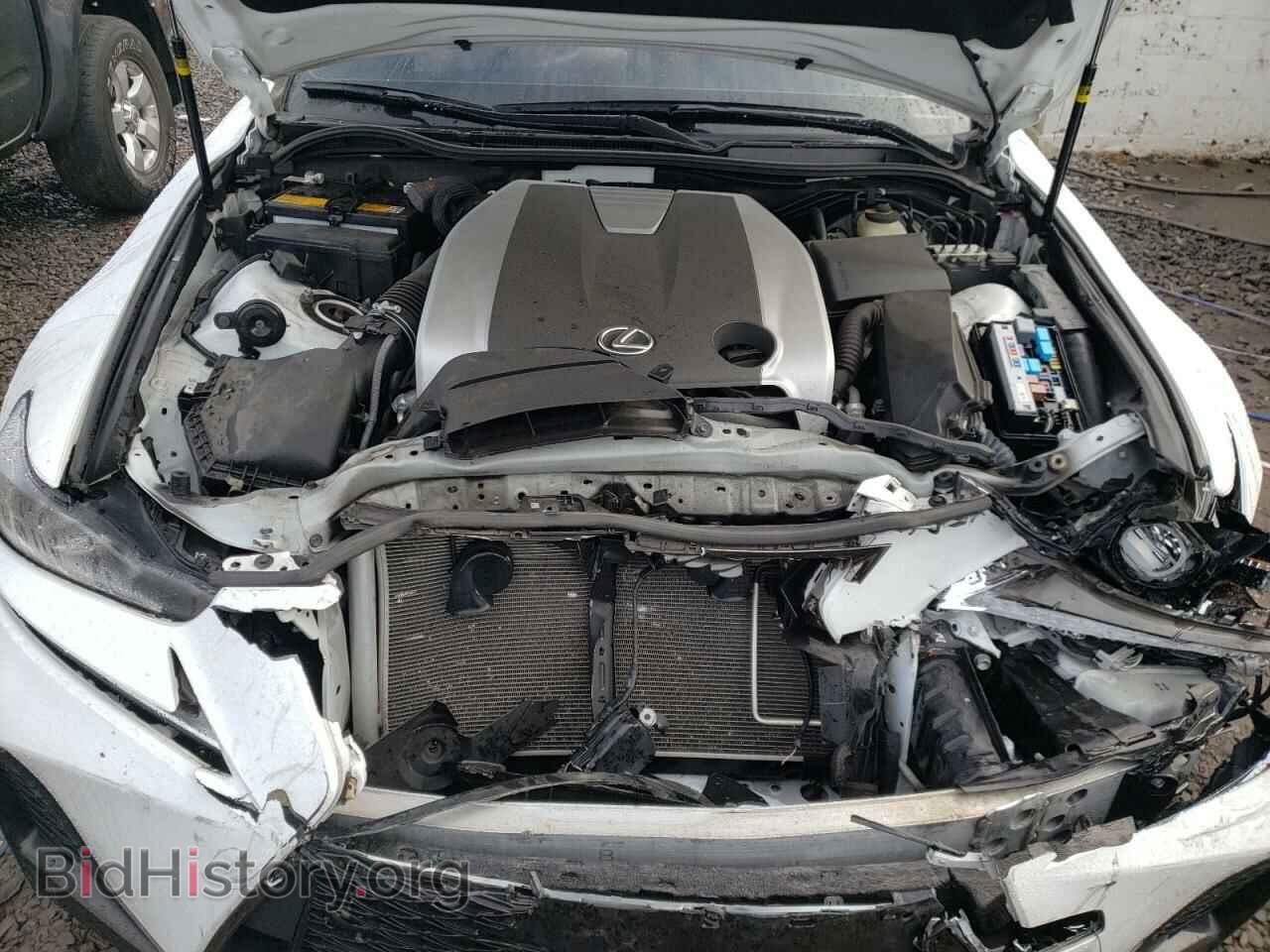 2017 LEXUS IS - VIN: JTHCM1D24H5022941 - Фото 7
