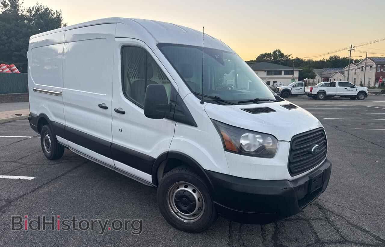 Фотография 1FTYR2CM2HKA74829 - FORD TRANSIT 2017