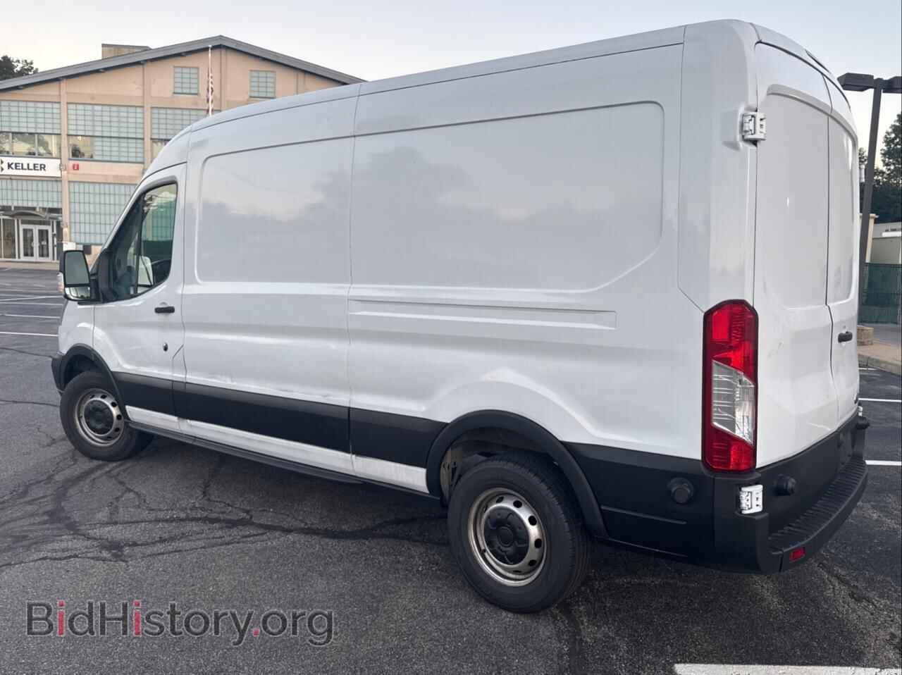 2017 FORD TRANSIT - VIN: 1FTYR2CM2HKA74829 - Фото 3