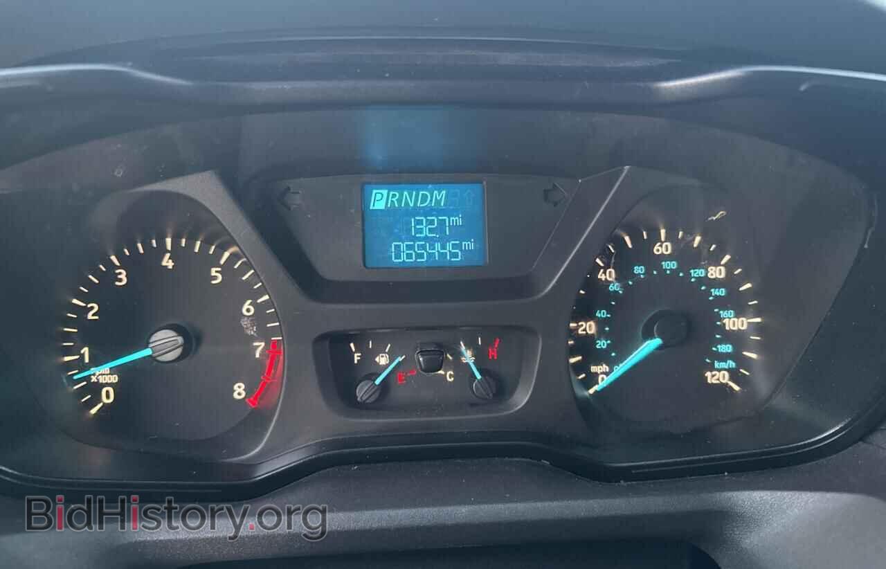 2017 FORD TRANSIT - VIN: 1FTYR2CM2HKA74829 - Фото 8