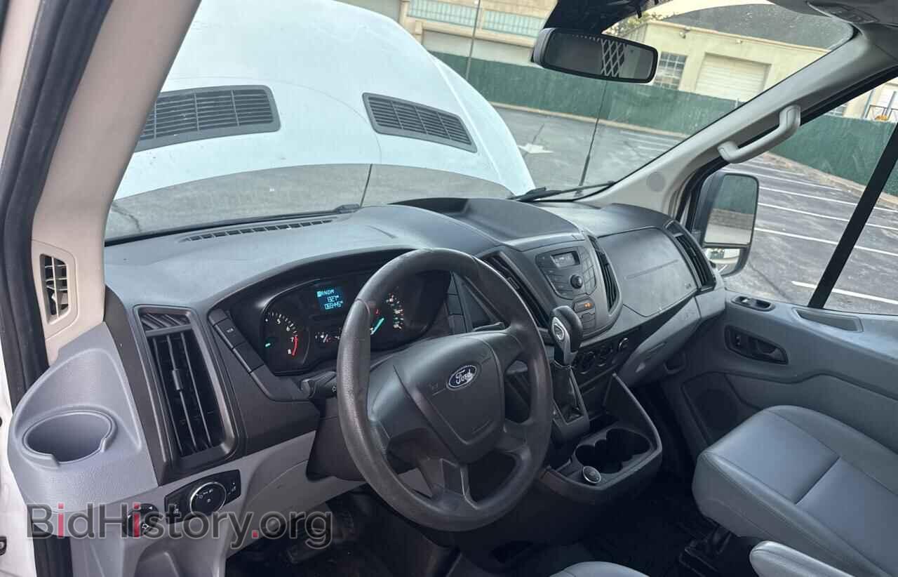 2017 FORD TRANSIT - VIN: 1FTYR2CM2HKA74829 - Фото 9