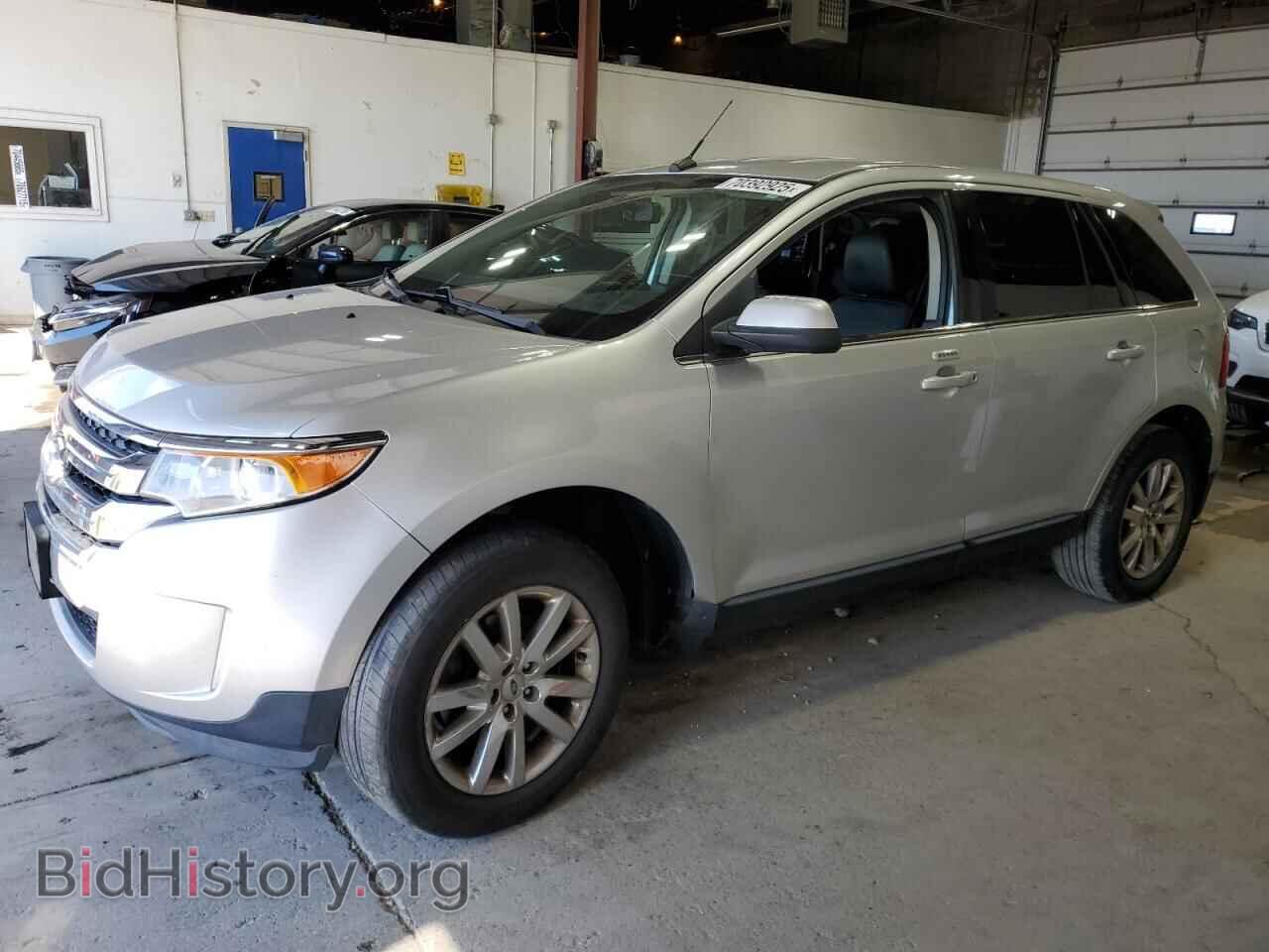 Photo 2FMDK4KC0CBA75760 - FORD EDGE 2012