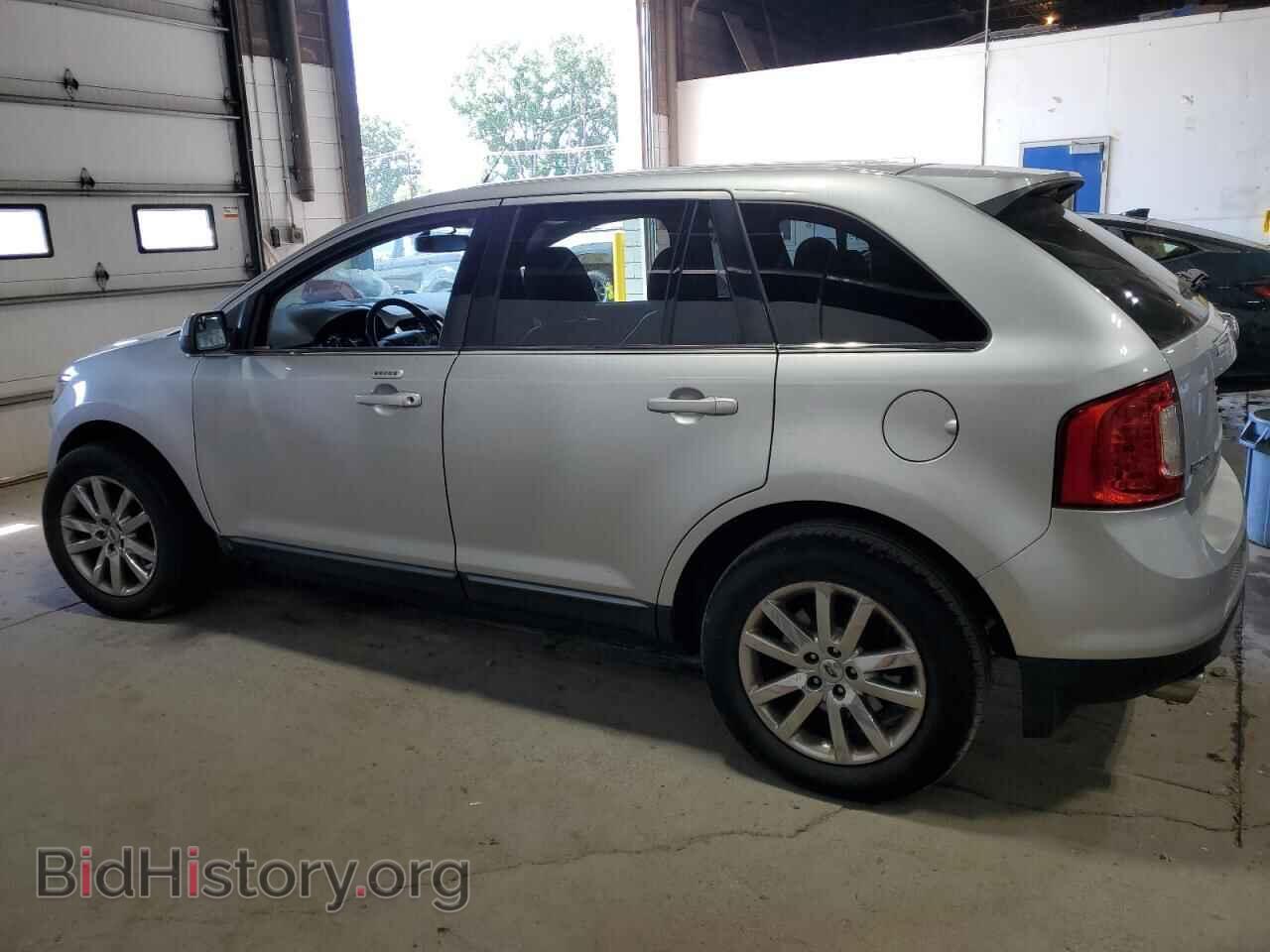 2012 FORD EDGE - VIN: 2FMDK4KC0CBA75760 - Photo 2