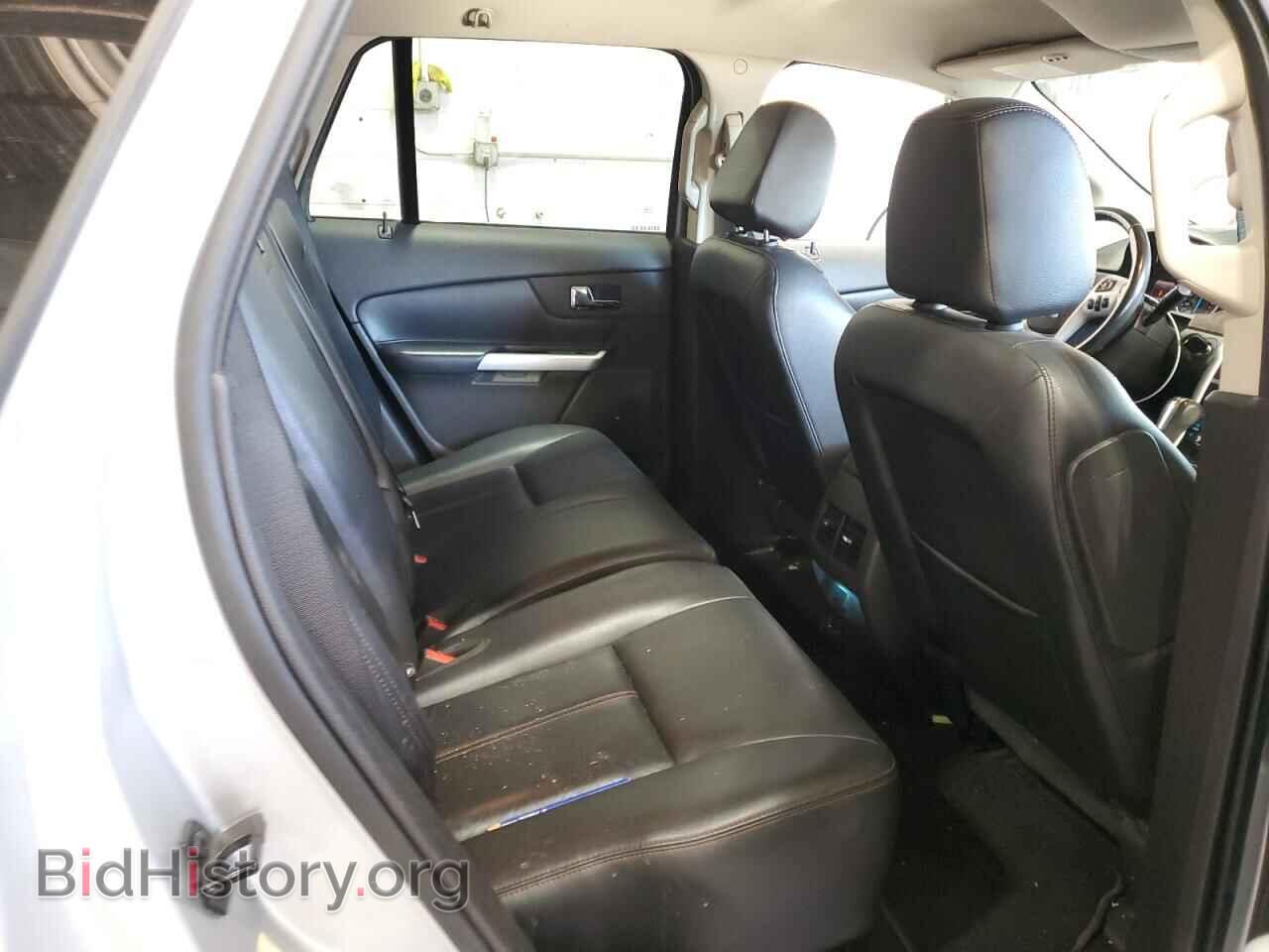 2012 FORD EDGE - VIN: 2FMDK4KC0CBA75760 - Photo 11