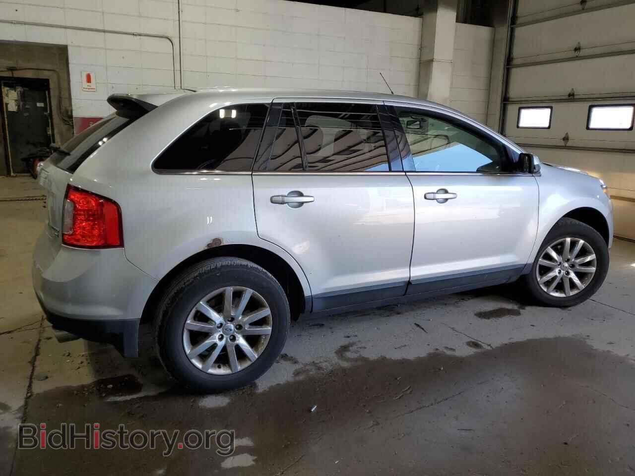 2012 FORD EDGE - VIN: 2FMDK4KC0CBA75760 - Photo 3