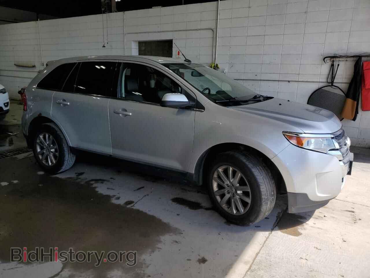 2012 FORD EDGE - VIN: 2FMDK4KC0CBA75760 - Photo 4