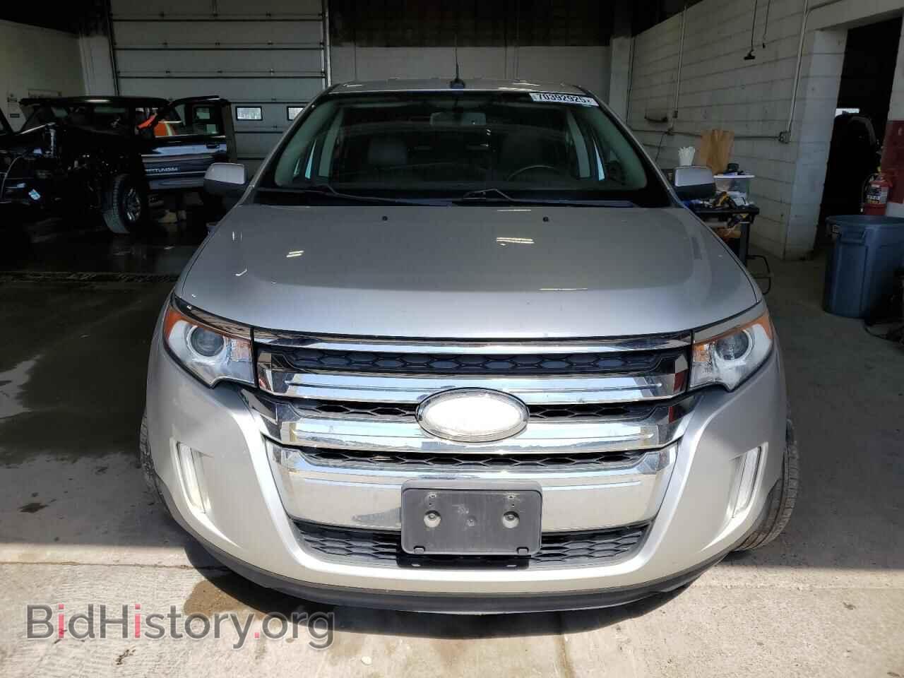 2012 FORD EDGE - VIN: 2FMDK4KC0CBA75760 - Photo 5