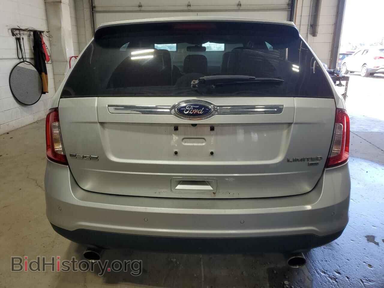 2012 FORD EDGE - VIN: 2FMDK4KC0CBA75760 - Photo 6