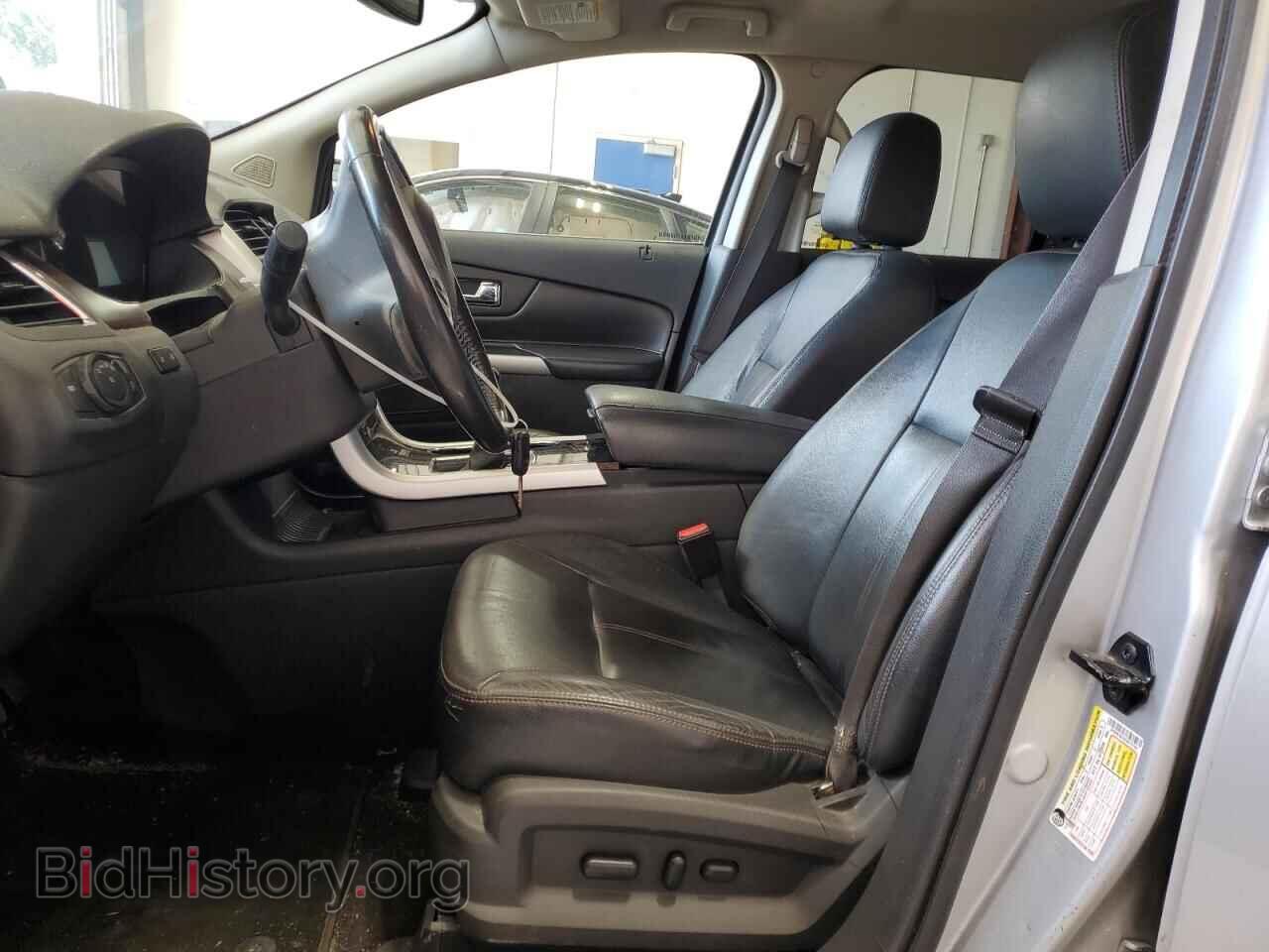 2012 FORD EDGE - VIN: 2FMDK4KC0CBA75760 - Photo 7
