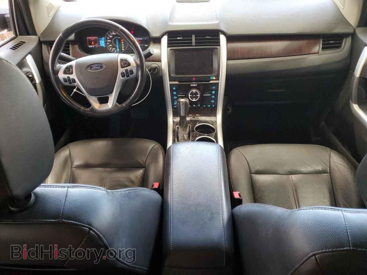 2012 FORD EDGE - VIN: 2FMDK4KC0CBA75760 - Photo 8