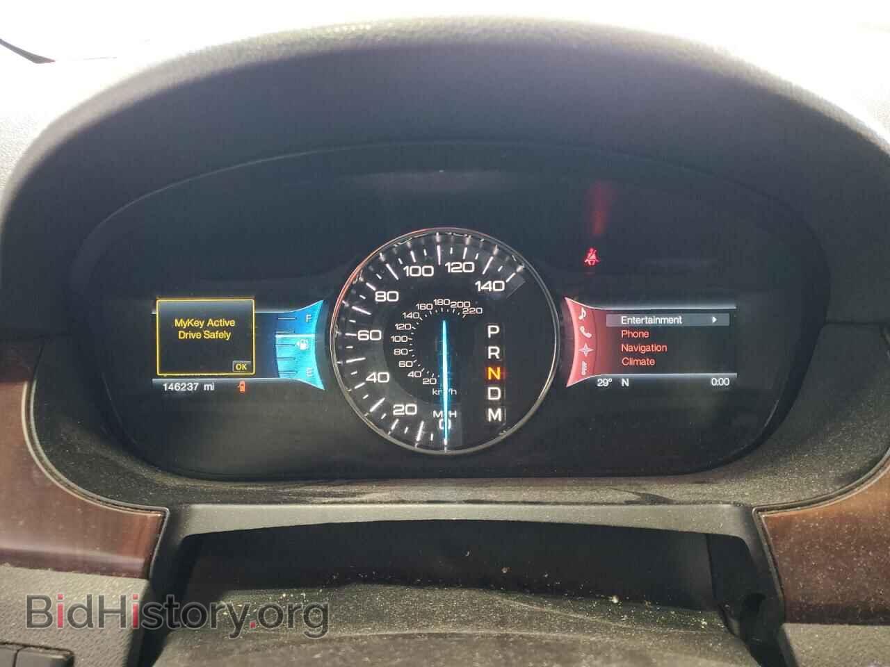 2012 FORD EDGE - VIN: 2FMDK4KC0CBA75760 - Photo 9