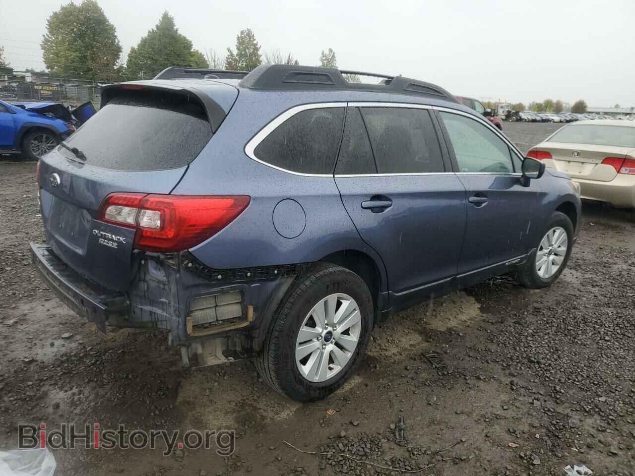 2015 SUBARU OUTBACK - VIN: 4S4BSACC7F3217126 - Фото 3