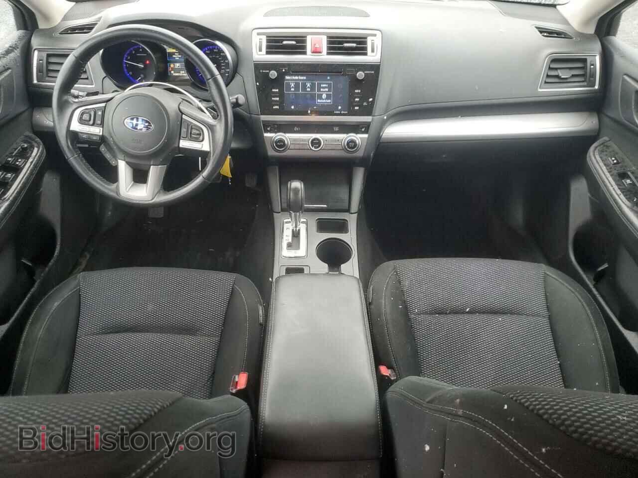 2015 SUBARU OUTBACK - VIN: 4S4BSACC7F3217126 - Фото 8